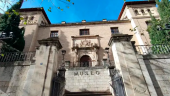 Fachada del Museo de Jaén. / Europa Press.