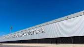 Nuevo Estadio de La Victoria. Archivo. / Ayuntamiento de Jaén. 