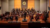 La orquesta de la Universidad de Jaén interpretará el concierto inaugural.