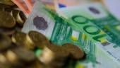 Monedas y billetes de euros. / Archivo Europa Press.
