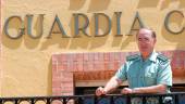 En la Academia de la Guardia Civil, en el año 2004. / Diario JAÉN.