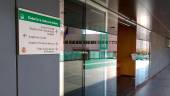 Entrada a la Ciudad de la Justicia de Almería. / Archivo Europa Press.