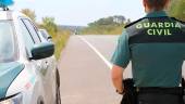Guardia civil en un control. / Archivo Europa Press.