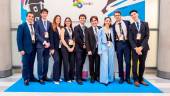 Equipo de debate de la UJA.