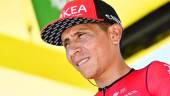 Nairo Quintana durante este Tour de Francia. / David Stockman /BELGA / dpa / Europa Press.