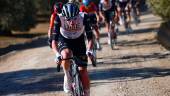 Tadej Pogacar ataca para ganar el Gran Fondo en 2022. / Sprint Cicling.