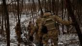 Soldados en el frente de Ucrania. / Madeleine Kelly / Contacto / Europa Press.