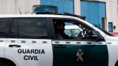 Un coche de la Guardia Civil. Archivo. / Europa Press.