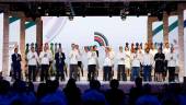 Foto de familia en la inauguración de la XXVIII Cumbre Iberoamericana en Santo Domingo / David Zorrakino / Europa Press.
