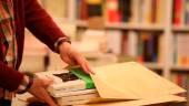  Imagen de recurso de una librería. Archivo. / Europa Press.