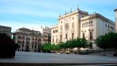 Ayuntamiento de Jaén. Archivo / Diario JAÉN.