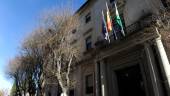 La Audiencia Provincial dictó dos condenas por violencia de género en el primer trimestre. / Agustín Muñoz / Diario JAÉN. 