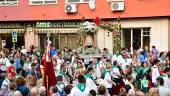 Procesión de la Virgen de Guadalupe, en Úbeda. / Jesús Delgado.