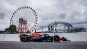 Max Verstappen, en el Gran Premio de Japón. / Xavi Bonilla / Dppi / Afp7 / Europa Press.
