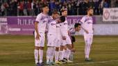 TANDA DE PENALTIS. Mauro, Jorge Vela, Juanca, Juanma, Sosa, Marcelo y Ramón Ruiz.