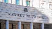 Fachada del Ministerio de Defensa. / A.Pérez Meca / Europa Press. 
