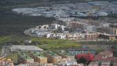 Imagen de archivo de viviendas en Jaén capital. / Agustín Muñoz / Diario JAÉN. 