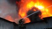 Bomberos apagando un fuego en Ciudad de México. / El Universal vía Zuma Wire / DPA / Archivo Europa Press.