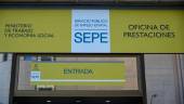 Una oficina del SEPE. Archivo. / Europa Press.