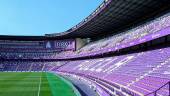 estadio. Imagen de archivo del José Zorrilla, recinto del Valladolid.