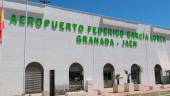 Aeropuerto Federico García Lorca, en una imagen de archivo. / Subdelegación del Gobierno en Granada.