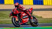 Francesco ‘Pecco’ Bagnaia. / Gigi Soldano / Dppi Media / Afp7 / Europa Press.