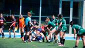 El Jaén Rugby venció en el campo de las Escorionas de Granada por 7-33. / Pedro Cruz.