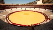 Plaza de Toros de La Malagueta. / Diputación de Málaga.