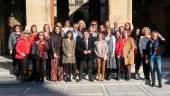 IGUALDAD. Representantes de las ocho diputaciones de Andalucía se reúnen en la capital. 