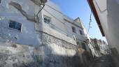 POBREZA. Foto de Archivo de la calle Antonio Díaz, en el barrio de San Vicente de Paúl, uno de los más empobrecidos de la capital según los datos.