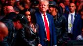 Donald Trump asiste a un evento el pasado 11 de noviembre. / Vanessa Carvalho / Contacto / Europa Press.