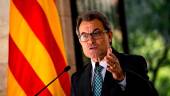 TODO VALE. Bajo el mandato de Artur Mas ya se organizó todo el organigrama secesionista. 