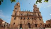 La Catedral de Jaén, en una imagen de archivo. / Rocío Ruz / Europa Press.