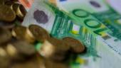Monedas y billetes de euro. Archivo. / Europa Press.