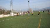 CONVIVENCIA. Los campos de la Federación, Sebastián Barajas y Antoñete, se convirtieron en el escenario perfecto para una jornada de deporte y convivencia con fines solidarios.