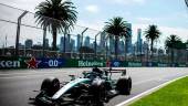 El “poleman” del GP de Australia, George Russell. / AFP7 / Europa Press.