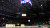 El Olivo Arena durante un partido de la temporada. / Jaén Paraíso Interior.