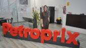 Raquel Santiago Bermúdez, socia fundadora del Grupo Petroprix. / Francisco Gaitán / Diario JAÉN.