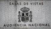 Imagen de archivo de la fachada de la Audiencia Nacional, en Madrid. / Diego Radamés / Europa Press.