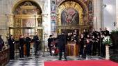 Un concierto de FamaUB en la Capilla del Pópulo. / Famaub.
