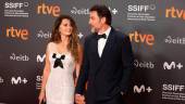 Penelope Cruz y Javier Bardem en el photocall de la inauguración de la 72 Edición del Festival de Cine de San Sebastián. / Raúl Terrel / Europa Press.