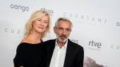 Ana Duato e Imanol Arias, en una imagen de archivo. / A. Pérez Meca / Europa Press.