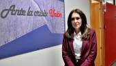 Pilar Gil, secretaria general de UGT en Jaén. / Juande Ortiz.