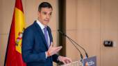 Pedro Sánchez, en una imagen de archivo. / A. Pérez Meca / Europa Press.