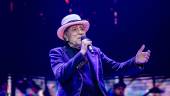 Joaquin Sabina durante un concierto en el Movistar Arena, en Madrid. / Ricardo Rubio / Europa Press.