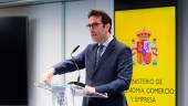 El ministro de Economía, Carlos Cuerpo, en una imagen de archivo. / Gustavo Valiente / Europa Press.