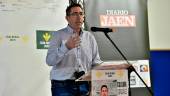 Ramón Coloma. / Juande Ortiz.