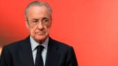 Florentino Pérez, en una imagen de archivo. / Diego Radamés / Europa Press.