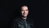 Juanma Cantos, gestor cultural y crítico musical jiennense.