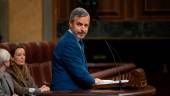 El vicesecretario de Economía del PP, Juan Bravo, en una imagen de archivo. / Alejandro Martínez Vélez / Europa Press.